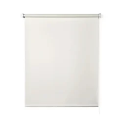 Tenda a rullo colore bianco 100x250 cm
