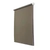 Tenda a rullo colore tortora 160x250 cm