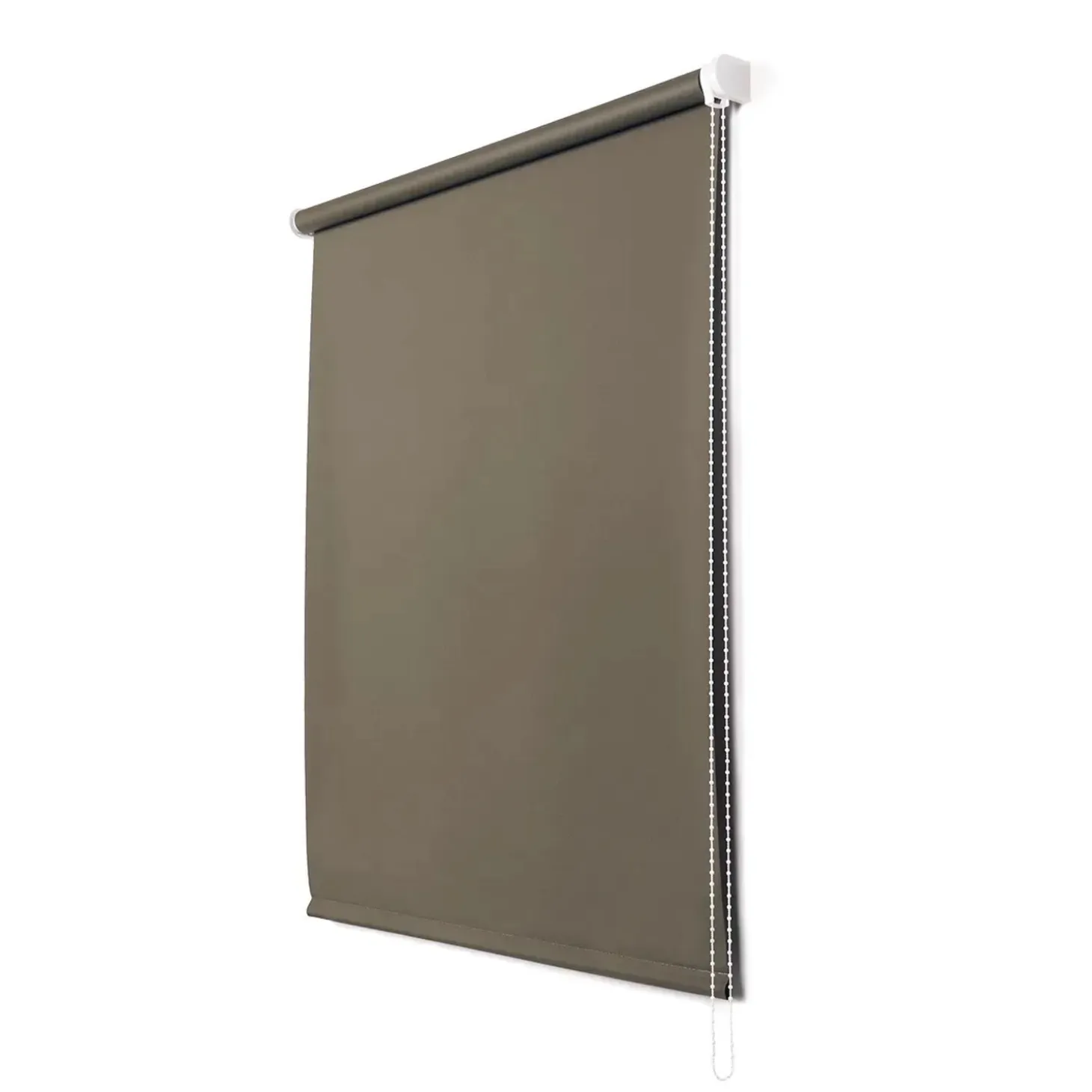 Tenda a rullo colore tortora 160x250 cm