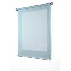 Tenda a rullo scandi acqua marina 120x250 cm