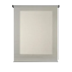 Tenda a rullo scandi grigio 45x180 cm