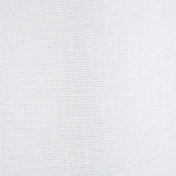 Tenda a vetro Elaura L 90 x H 240 cm bianca