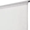 Tenda a vetro Elaura L 90x H 240 cm grigio