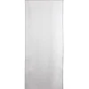 Tenda a vetro Elaura L 60x H 150 cm grigio chiaro