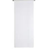 Tenda a vetro Lim-Home L 60 x H 150 cm bianco