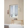 Tenda a vetro Sanremo L 60 x H 150 cm grigio