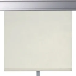 Tenda avvolgibile beige 66 cm x 118 cm