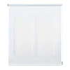 Tenda Clip & Fix colore neve 75x180 cm