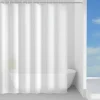 Tenda doccia Basic in peva 180x200 cm bianca