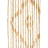 Tenda Legno 100 x 220 cm, colore naturale