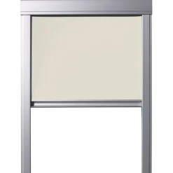 Tenda oscurante beige 78 cm x 98 cm