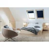 Tenda oscurante blu 66 cm x 118 cm