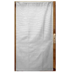 Tenda per portafinestra ambra 90x240 cm colore blu