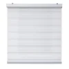 Tenda Platinum Night & Day colore bianco 180x250 cm