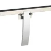 Tergivetri doccia Wenko Gela in acciaio inox 24x16 cm