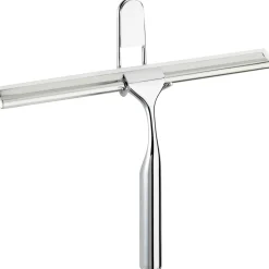 Tergivetro per bagno Wenko Classic in acciaio 25x16,5x4 cm