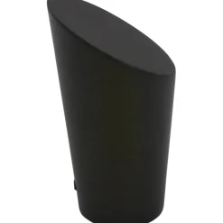 Terminale bastone tenda Mydeco Rag ferro spazzolato Ø 2 cm