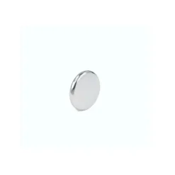 Terminale in ottone bronzato per corrimano Ø 5 cm