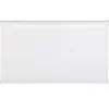 Terminale per bastone tenda Point cromato Ø 2 cm 2 pz