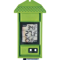 Termometro min-max digitale mm 150x80x30