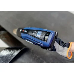 Termosoffiatore Rapid R2200-LCD in Valigetta