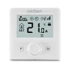 Termostato Smart Home Wifi Avidsen HomeFlow WL a batteria wireless