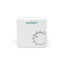 Termostato Smart Home Avidsen 103951 analogico