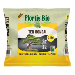 Terriccio per Bonsai 2 l