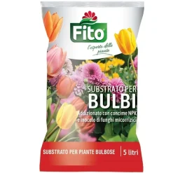 Terriccio per bulbi Fito 5 l