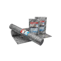 Tessuto feltro a film ldpe 180-200 gr antiscivolo 1x25 m in rotolo
