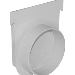 Testata unica con scarico Ø 100 mm