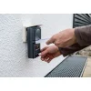 Timer settimanale digitale IP44 brennenstuhl® per uso all`aperto