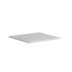 Top di finitura in truciolare 59x1,8x45,5 cm Aralie