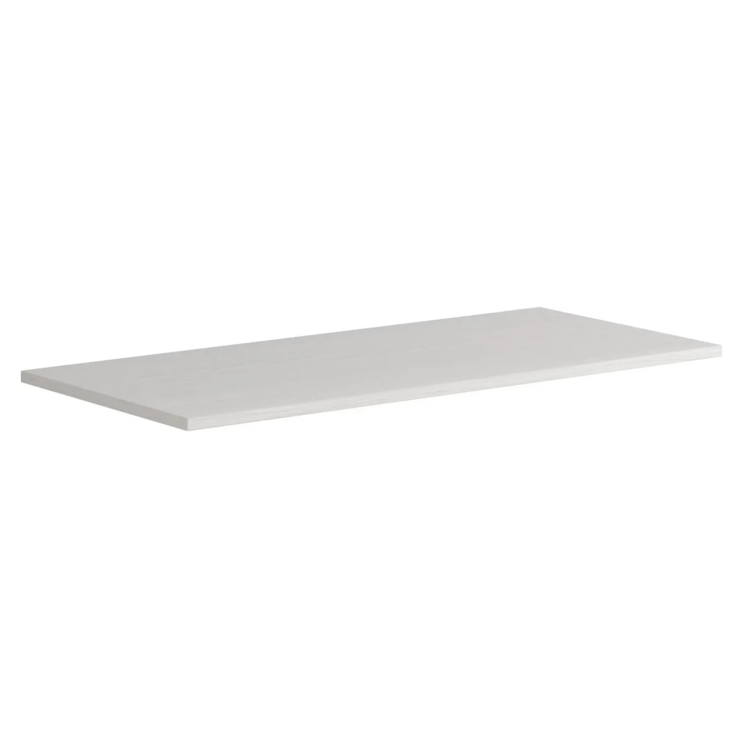 Top di finitura in truciolare 99,7x1,8x45,5 cm Aralie