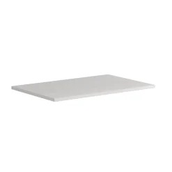 Top di finitura in truciolare 79,7x1,8x45,5 cm Aralie