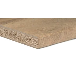 Top cucina rovere rustico 2040x600x38 mm