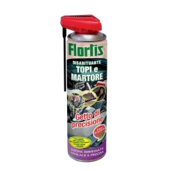 Topi e martore disabituante spray azione immediata