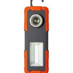 Torcia LED da lavoro a batteria Work Line Cob 3 W 200 lm