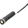 Torcia LED 60 lm grigia e nera