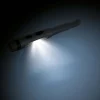 Torcia LED ricaricabile USB C 300 lm in Alluminio Aeronautico