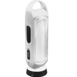 Torcia led solare 5 W 180x60x180 mm