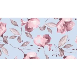 Tovaglia cristallo stampato Magnolia D-c-fix 140 cm x 30 m al metro