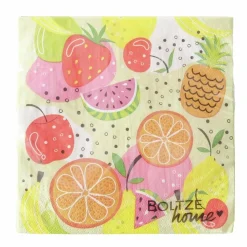 Tovaglioli Fruity 20 pz