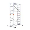 Trabattello in alluminio Gierre Easy200 P max 150 kg H max 3,8 m