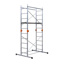 Trabattello in alluminio Gierre Easy200 P max 150 kg H max 3,8 m