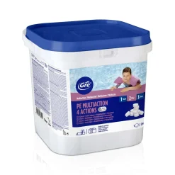 Trattamento 4 Azioni ZERO BORICO 5 kg pastiglie da 20 g