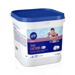 Trattamento 8 Azioni ZERO BORICO 5 kg tavolette da 250 g