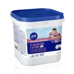 Trattamento 4 Azioni ZERO BORICO 5 kg tavolette da 250 g