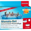 Trattamento piscina completo 4 azioni
