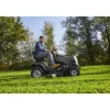Trattorino Alpina AT3 98 HA 5000 m²